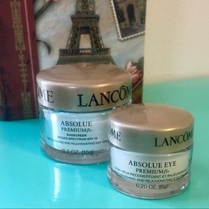 Absolue Premium Set Face & Eye Travel Size